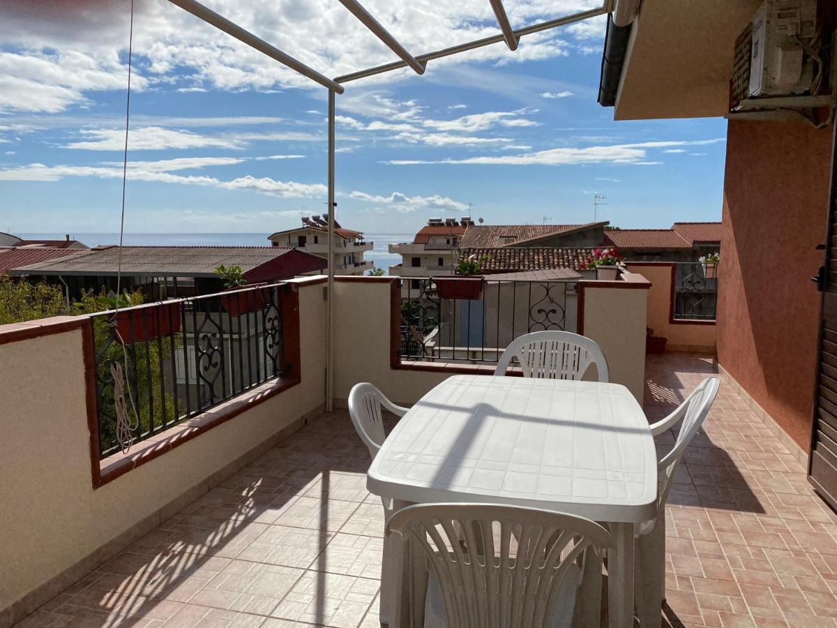 La Grecita E Il Mare Villa Bova Marina Exterior photo