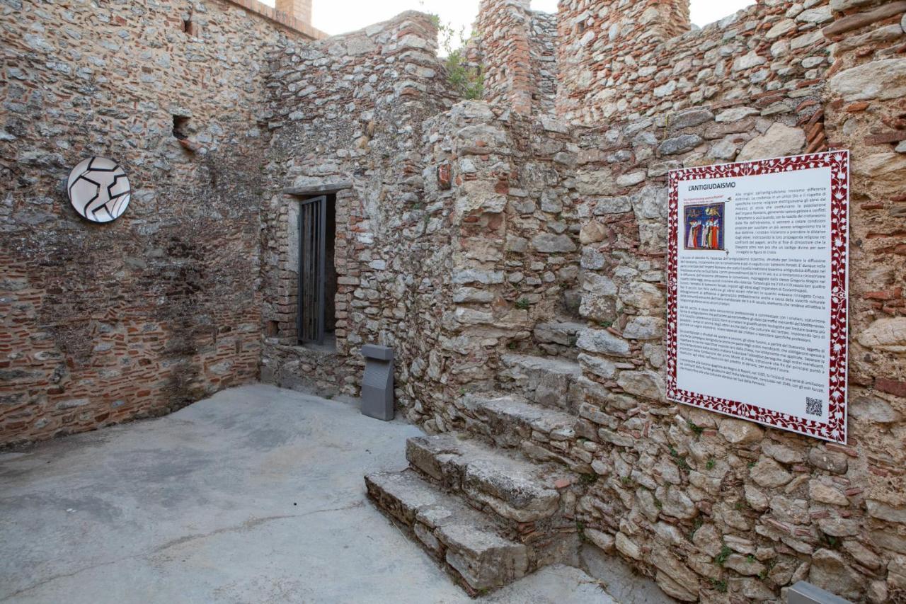 La Grecita E Il Mare Villa Bova Marina Exterior photo