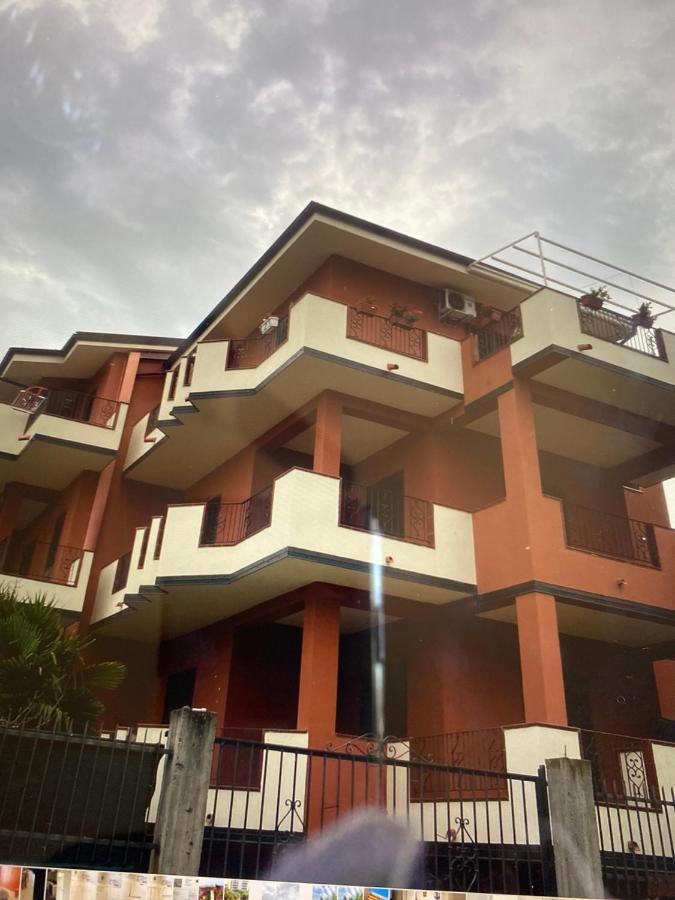 La Grecita E Il Mare Villa Bova Marina Exterior photo