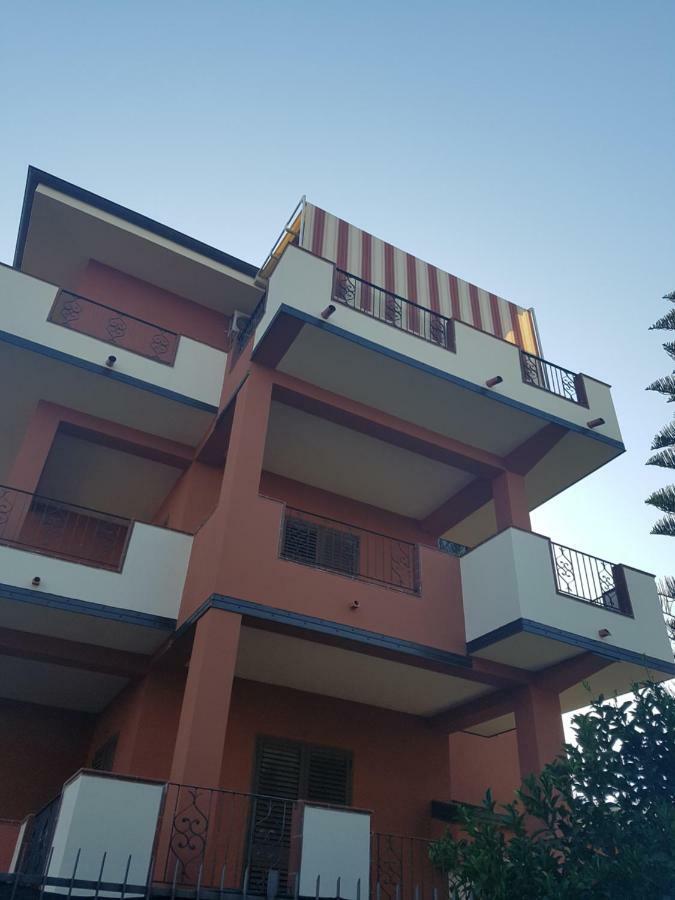 La Grecita E Il Mare Villa Bova Marina Exterior photo