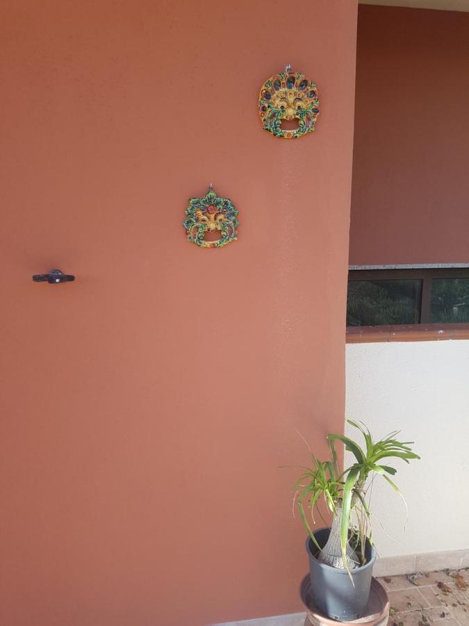 La Grecita E Il Mare Villa Bova Marina Room photo
